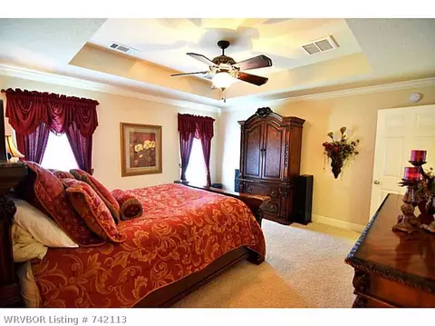 2304 Barrington Dr, Lavaca, AR 72941 photo 11