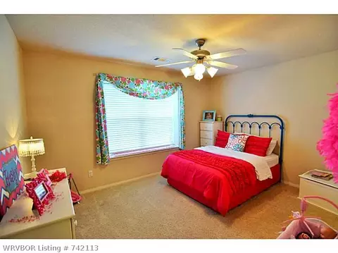 2304 Barrington Dr, Lavaca, AR 72941 photo 14