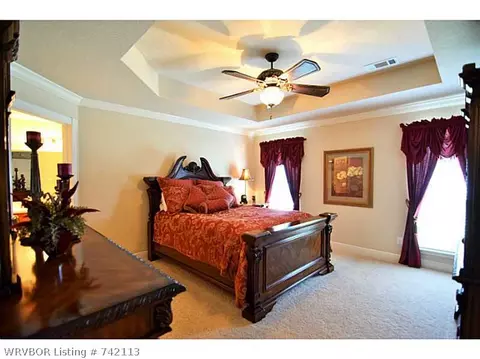 2304 Barrington Dr, Lavaca, AR 72941 photo 10