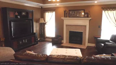 2300 Joyce Dr, Lavaca, AR 72941 photo 4