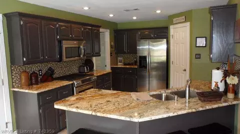 2300 Joyce Dr, Lavaca, AR 72941 photo 9