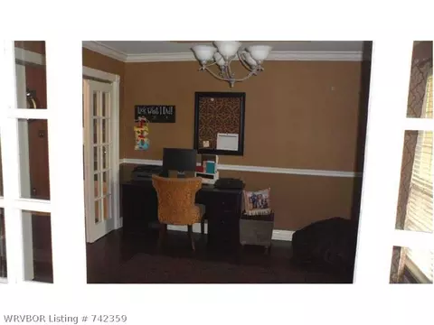 2300 Joyce Dr, Lavaca, AR 72941 photo 6