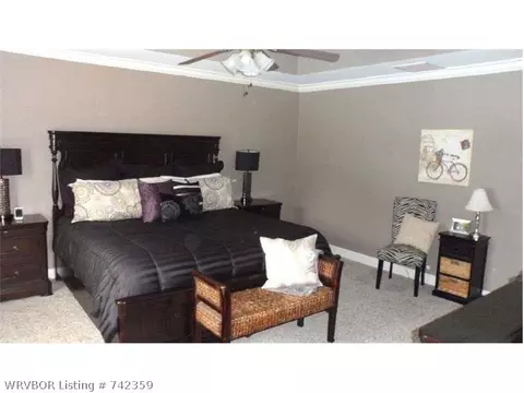 2300 Joyce Dr, Lavaca, AR 72941 photo 11