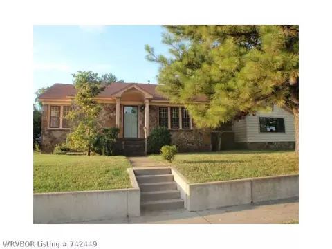 4123 Kinkead Ave, Fort Smith, AR 72903 photo 1