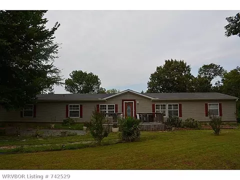 6006 Mount Zion Rd, Hackett, AR 72937 photo 1
