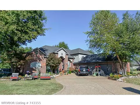 10908 Greyfriar Ln, Fort Smith, AR 72908 photo 1