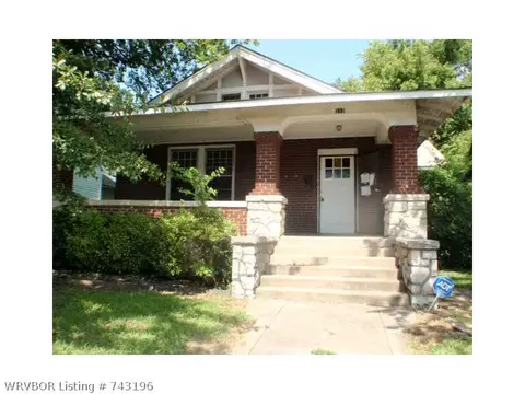 311 N 9th St, Fort Smith, AR 72901 photo 1