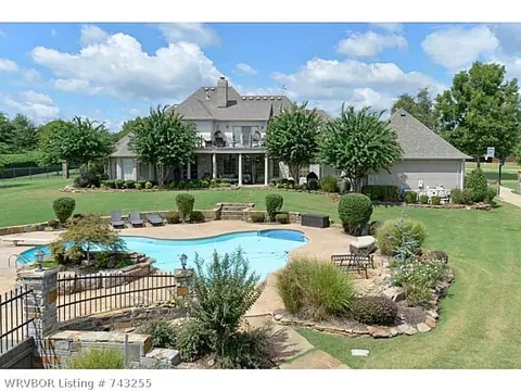 7206 Shady Ridge Ct, Fort Smith, AR 72916 photo 2