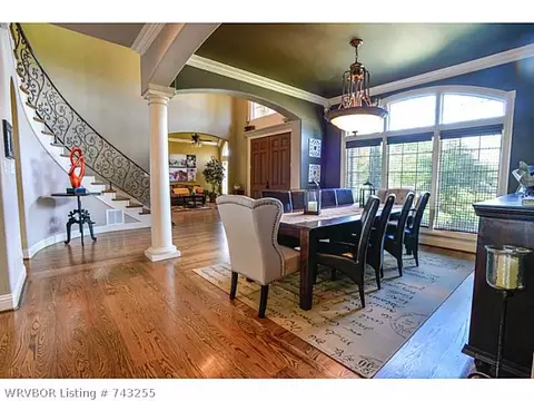 7206 Shady Ridge Ct, Fort Smith, AR 72916 photo 9