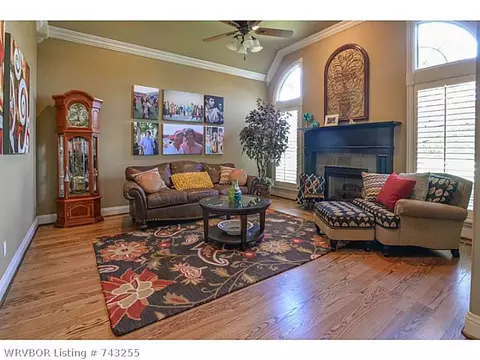 7206 Shady Ridge Ct, Fort Smith, AR 72916 photo 8