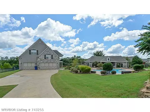 7206 Shady Ridge Ct, Fort Smith, AR 72916 photo 3
