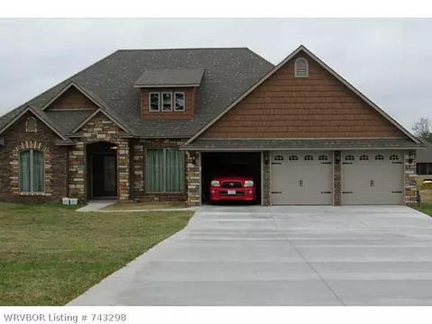 618 Stone Mountain Loop, Alma, AR 72921 photo 1