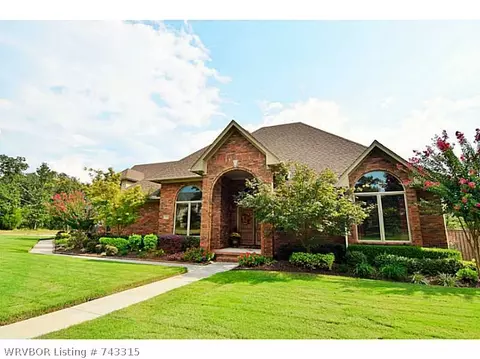 8110 Rue Madeline Rd, Fort Smith, AR 72903 photo 1