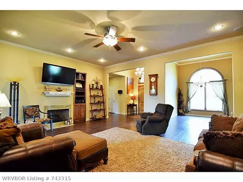 8110 Rue Madeline Rd, Fort Smith, AR 72903 photo 5