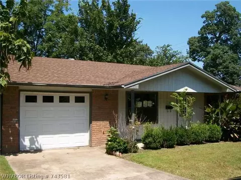 2123 Wirsing Ave, Fort Smith, AR 72904 photo 1