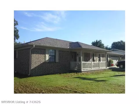 503 E Mary St, Paris, AR 72855 photo 1