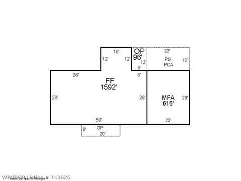 503 E Mary St, Paris, AR 72855 photo 14