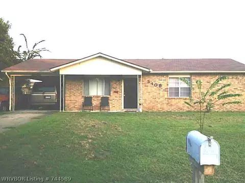3408 Holyoke Ave, Fort Smith, AR 72908 photo 2