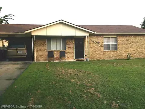 3408 Holyoke Ave, Fort Smith, AR 72908 photo 1