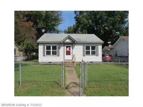 3013 Virginia Ave, Fort Smith, AR 72904 photo 1