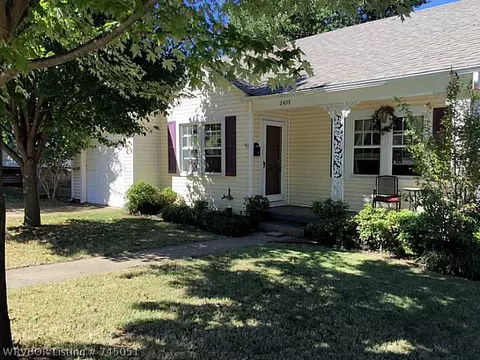 2405 S S St, Fort Smith, AR 72901 photo 1