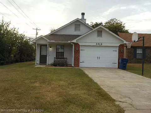 3412 S 68th Cir, Fort Smith, AR 72903 photo 1