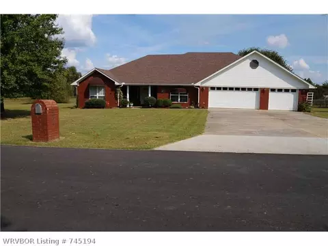 6004 Williams Ln, Fort Smith, AR 72904 photo 1
