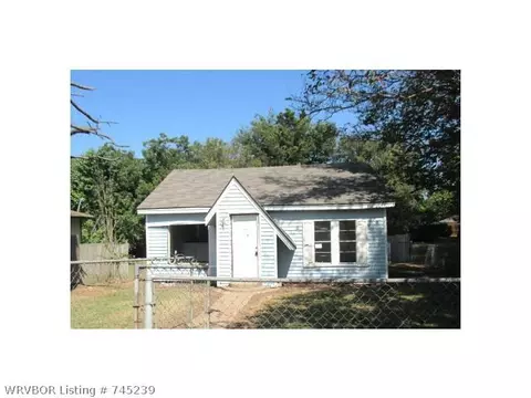 2709 Spradling Ave, Fort Smith, AR 72901 photo 1