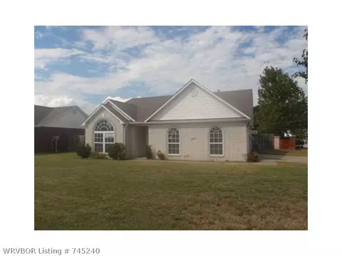 505 Dugan Mill Dr, Fort Smith, AR 72908 photo 1