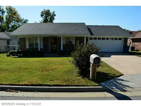 9304 Enid St, Fort Smith, AR 72903 photo 1