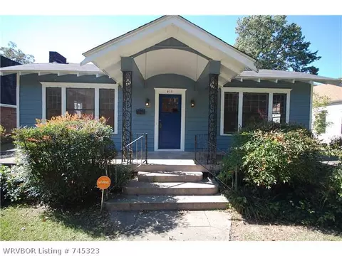 217 Lecta Ave, Fort Smith, AR 72901 photo 1