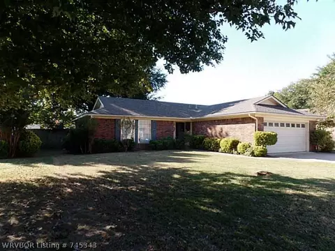 9312 S Gary St, Fort Smith, AR 72903 photo 1