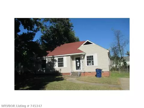 3629 Macarthur Dr, Fort Smith, AR 72904 photo 1