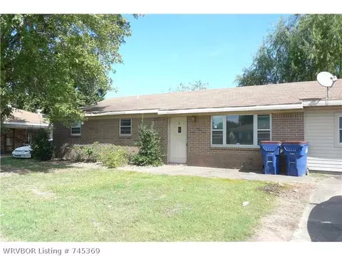 8 Sylvan Hls, Fort Smith, AR 72904 photo 1