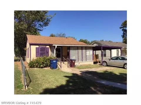 3817 Wirsing Ave, Fort Smith, AR 72904 photo 1