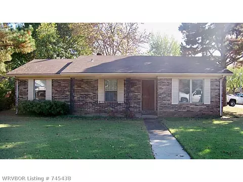 9100 Enid St, Fort Smith, AR 72903 photo 1