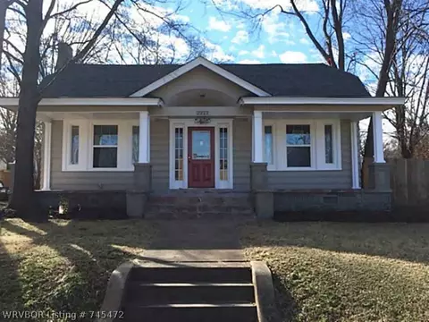2222 S O St, Fort Smith, AR 72901 photo 1