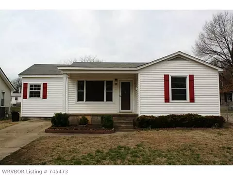 1119 N 48th St, Fort Smith, AR 72904 photo 1