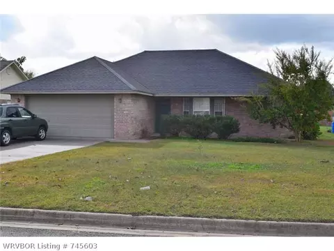 115 Commanche Loop, Roland, OK 74954 photo 1