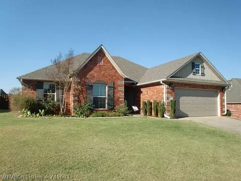 12112 Sapling Dr, Fort Smith, AR 72916 photo 1