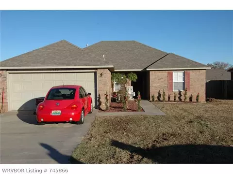 1930 N 55 Pl, Fort Smith, AR 72904 photo 1