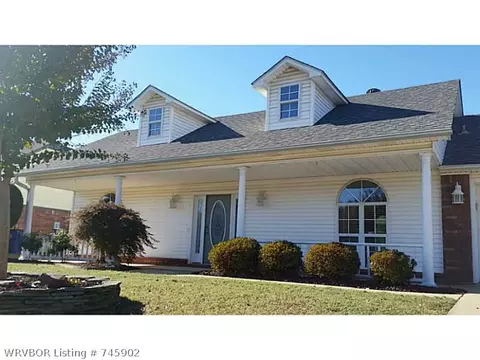 7012 Red Bud Dr, Fort Smith, AR 72916 photo 1