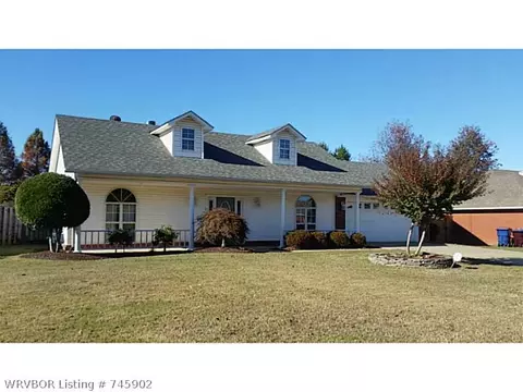 7012 Red Bud Dr, Fort Smith, AR 72916 photo 20