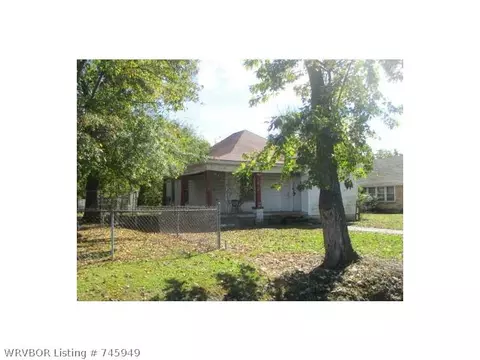 3414 Blair Ave, Fort Smith, AR 72904 photo 1