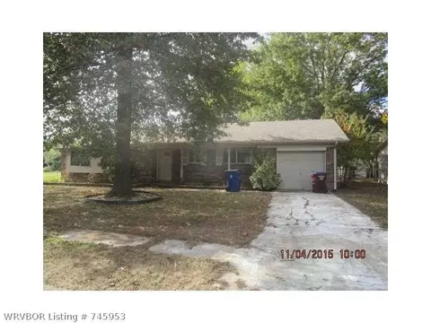 208 S 23rd Ter, Fort Smith, AR 72908 photo 1
