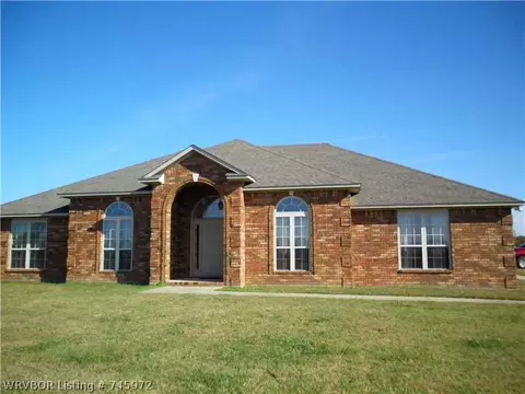1400 N 252 Hwy, Lavaca, AR 72941 photo 1