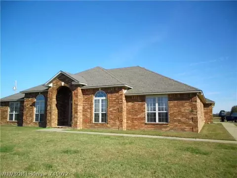 1400 N 252 Hwy, Lavaca, AR 72941 photo 2