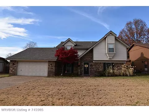 10600 Harrow Heath St, Fort Smith, AR 72908 photo 1