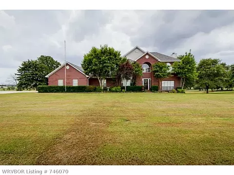 473344 E 1127 Rd, Muldrow, OK 74948 photo 2