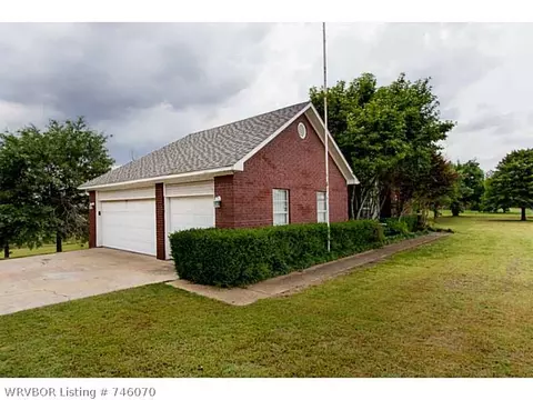 473344 E 1127 Rd, Muldrow, OK 74948 photo 4
